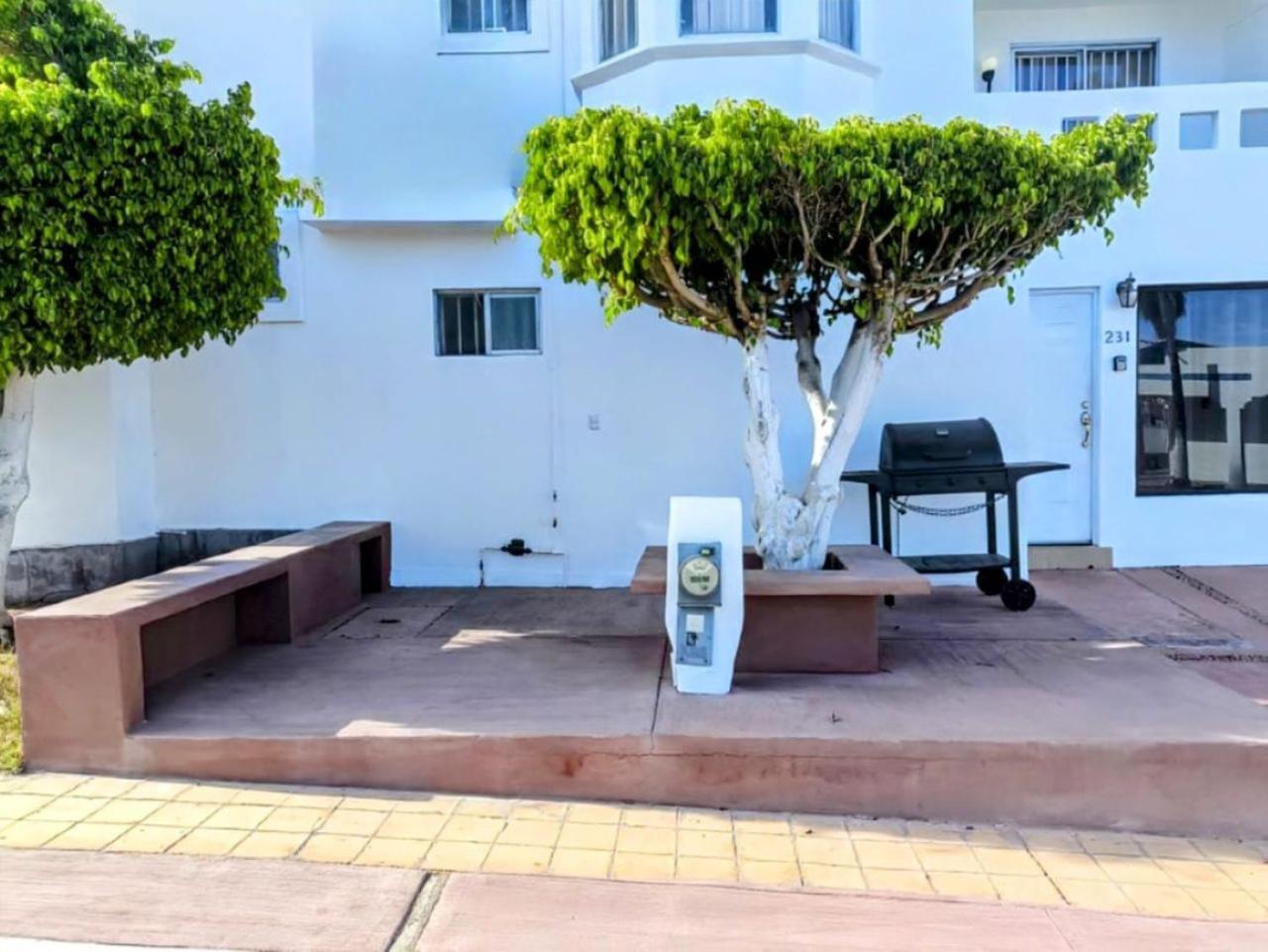 Condominio 231 Loma Bonita, Enfrente De La Alberca! San Carlos Nuevo Guaymas Kültér fotó