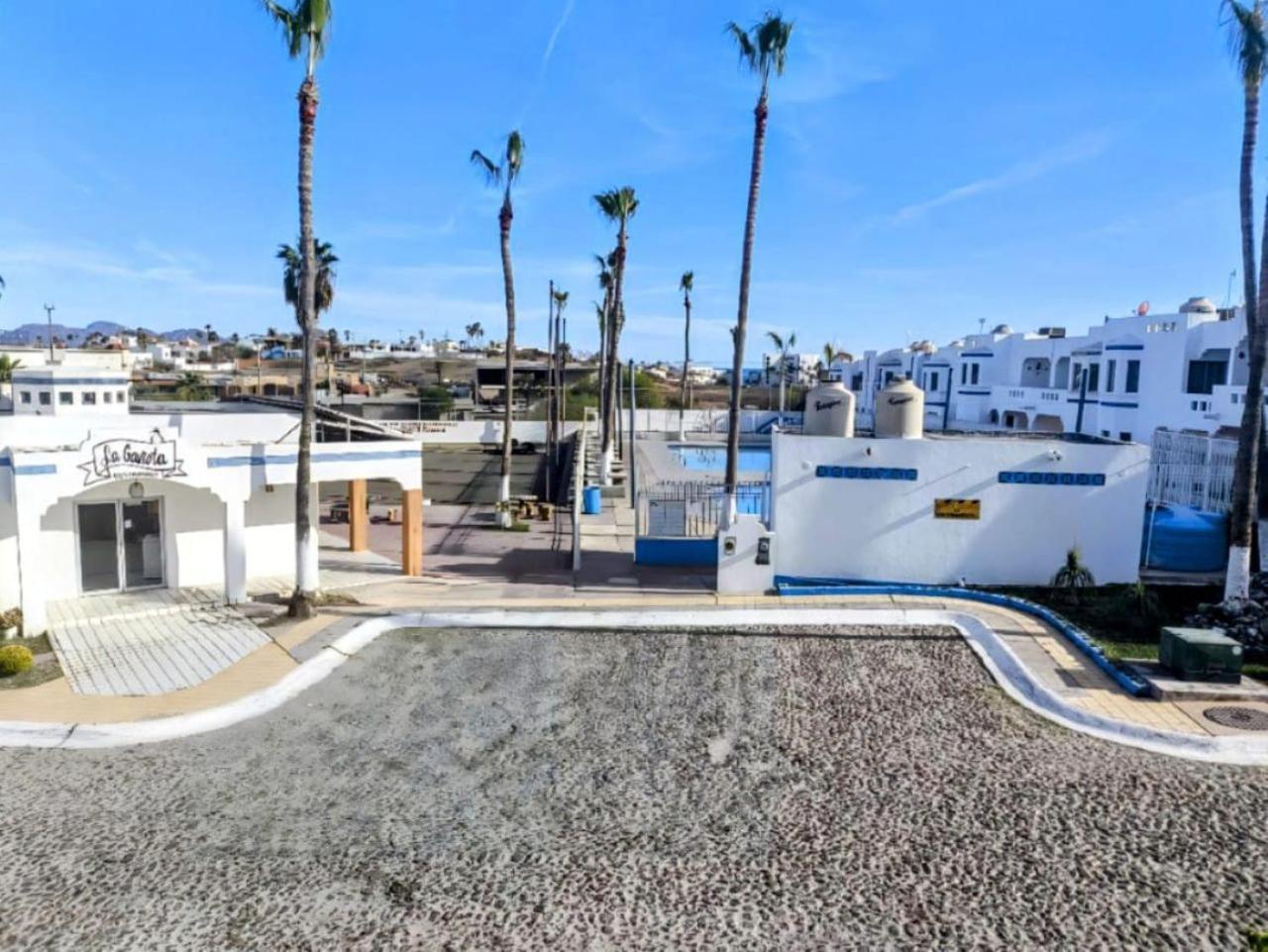 Condominio 231 Loma Bonita, Enfrente De La Alberca! San Carlos Nuevo Guaymas Kültér fotó