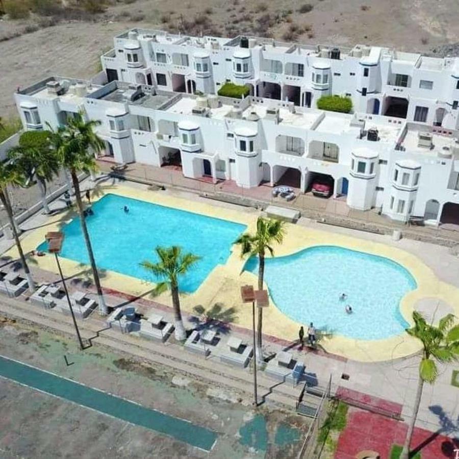 Condominio 231 Loma Bonita, Enfrente De La Alberca! San Carlos Nuevo Guaymas Kültér fotó